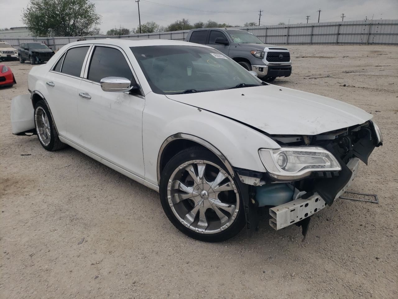 2C3CCAEG1GH190143 2016 Chrysler 300C