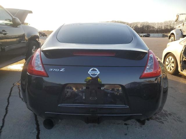 2012 Nissan 370Z Base VIN: JN1AZ4EH7CM565233 Lot: 44956644