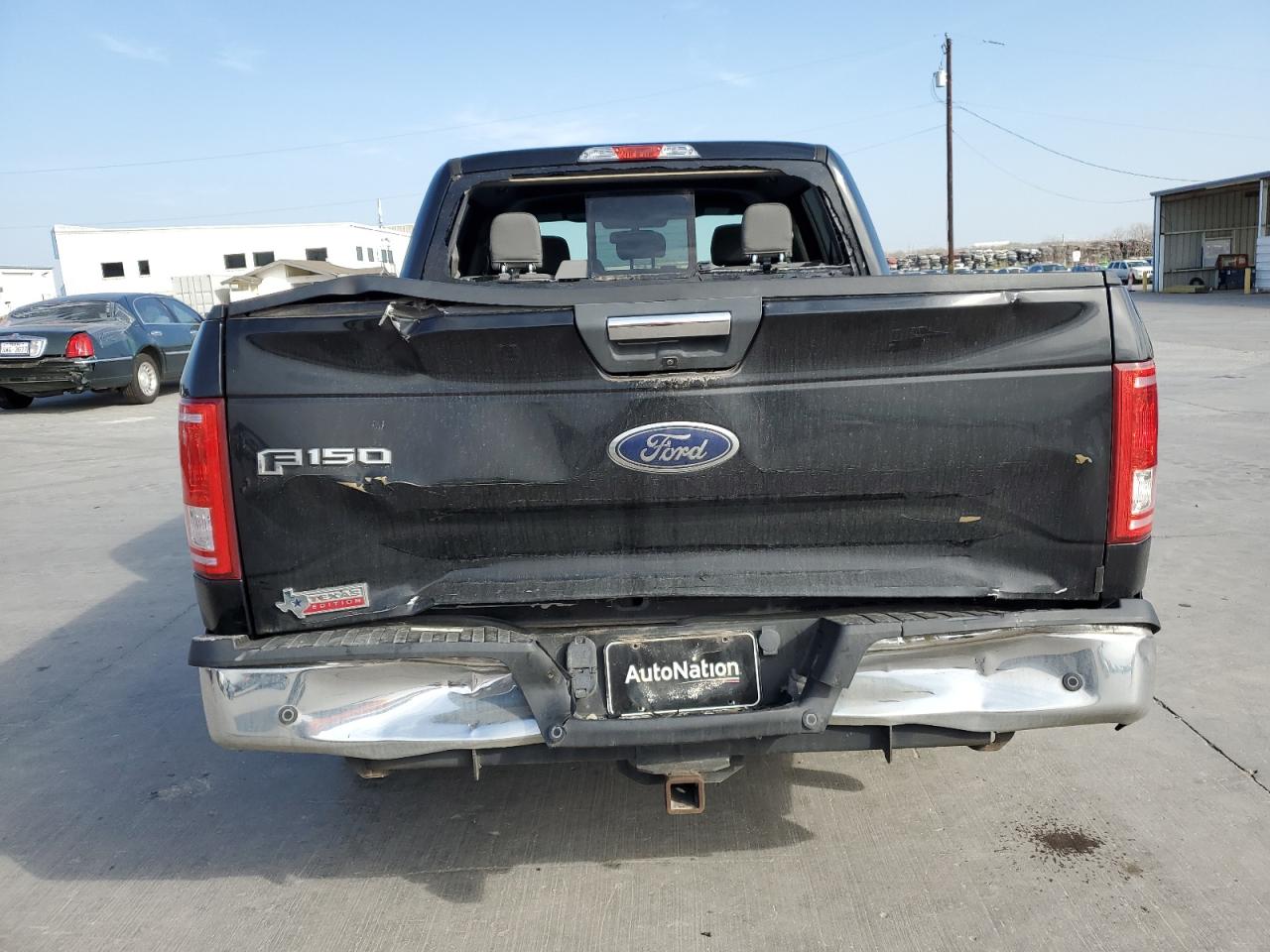 1FTEW1CP0GKD51492 FORD F-150 2016