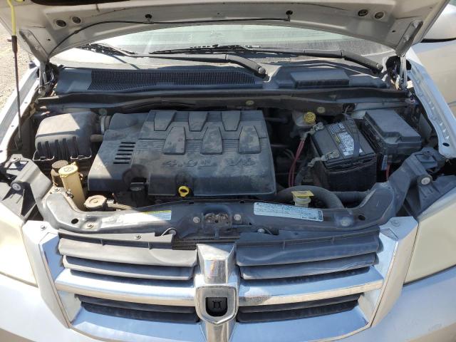 2010 Dodge Grand Caravan Sxt VIN: 2D4RN5DX0AR130349 Lot: 48165974