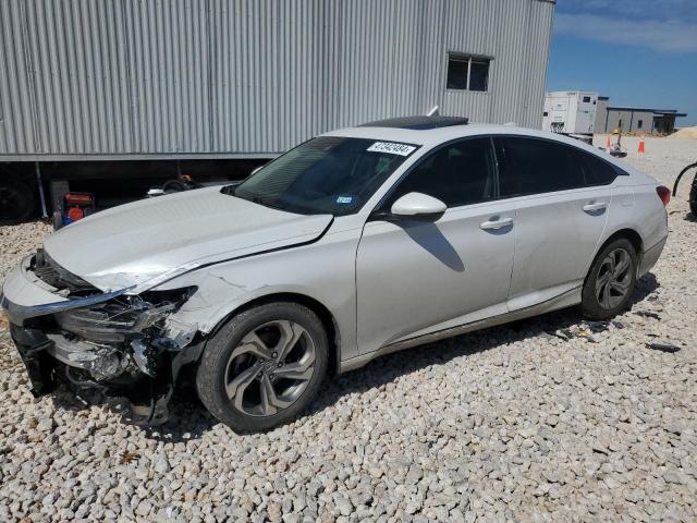 2018 Honda Accord Exl VIN: 1HGCV1F50JA003825 Lot: 47342484