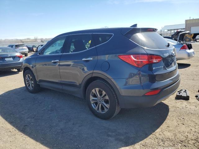 2015 Hyundai Santa Fe Sport VIN: 5XYZTDLB4FG251335 Lot: 47127754