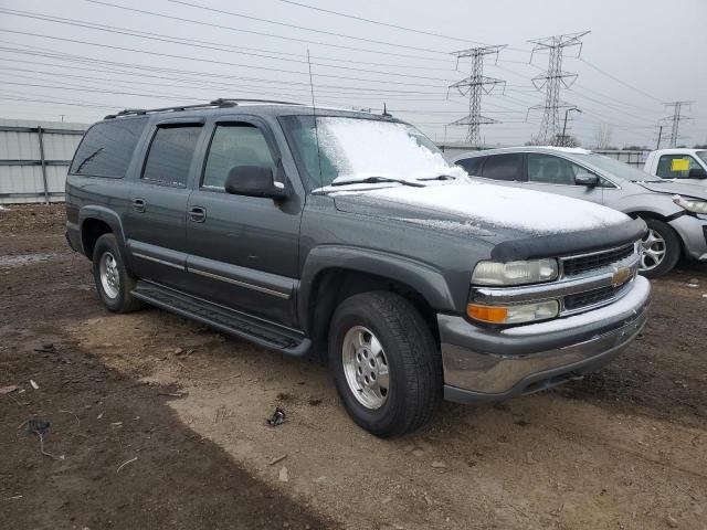 2002 Chevrolet Suburban K1500 VIN: 1GNFK16Z12J268978 Lot: 47638094