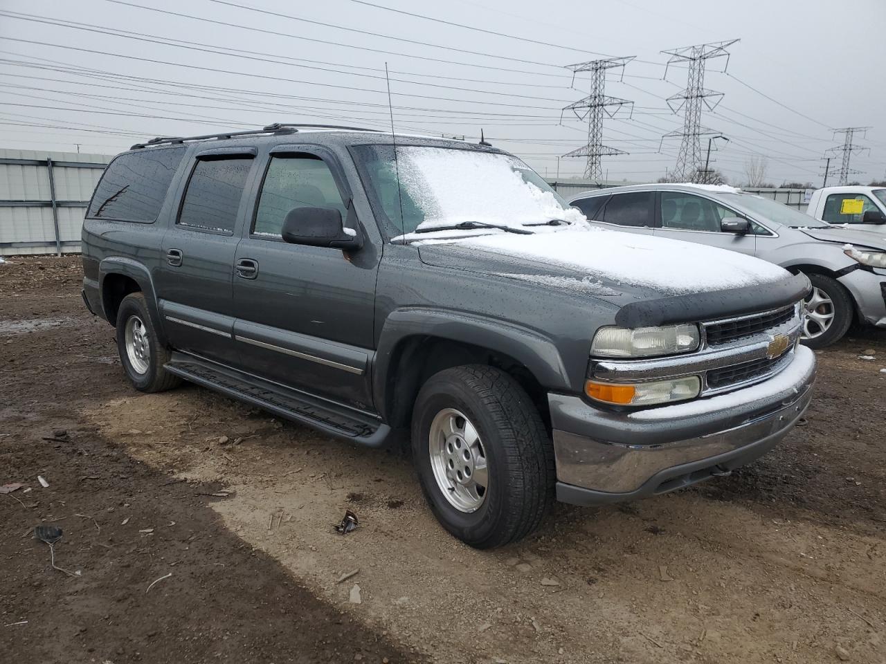 1GNFK16Z12J268978 2002 Chevrolet Suburban K1500