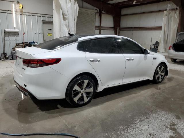 2017 Kia Optima Sx VIN: 5XXGW4L28HG136453 Lot: 48414014