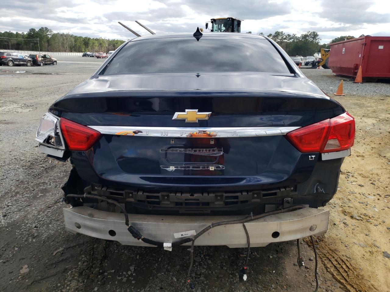 1G1105SA6HU132930 CHEVROLET IMPALA 2017