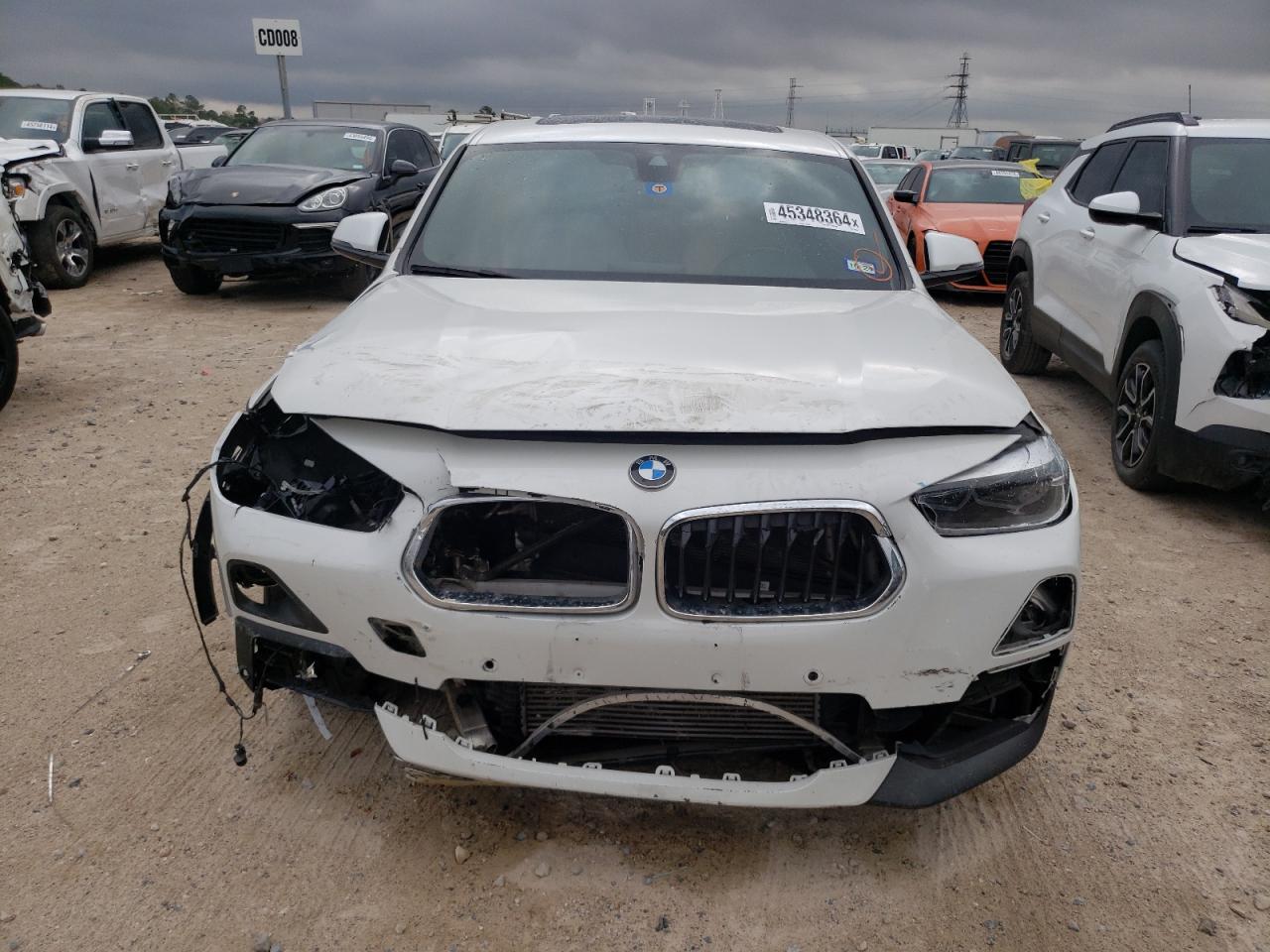 WBXYH9C06L5P43848 BMW X2 2020