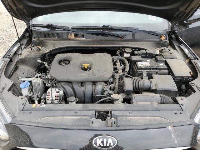 2019 Kia Forte Fe VIN: 3KPF24AD3KE127106 Lot: 46103684