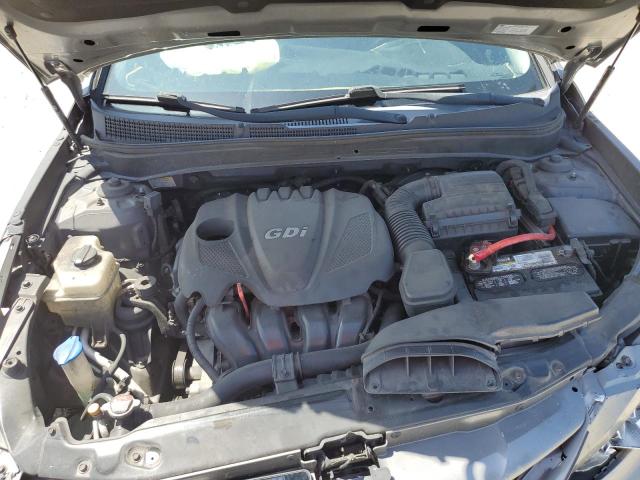 2011 Hyundai Sonata Gls VIN: 5NPEB4AC6BH081298 Lot: 48824744