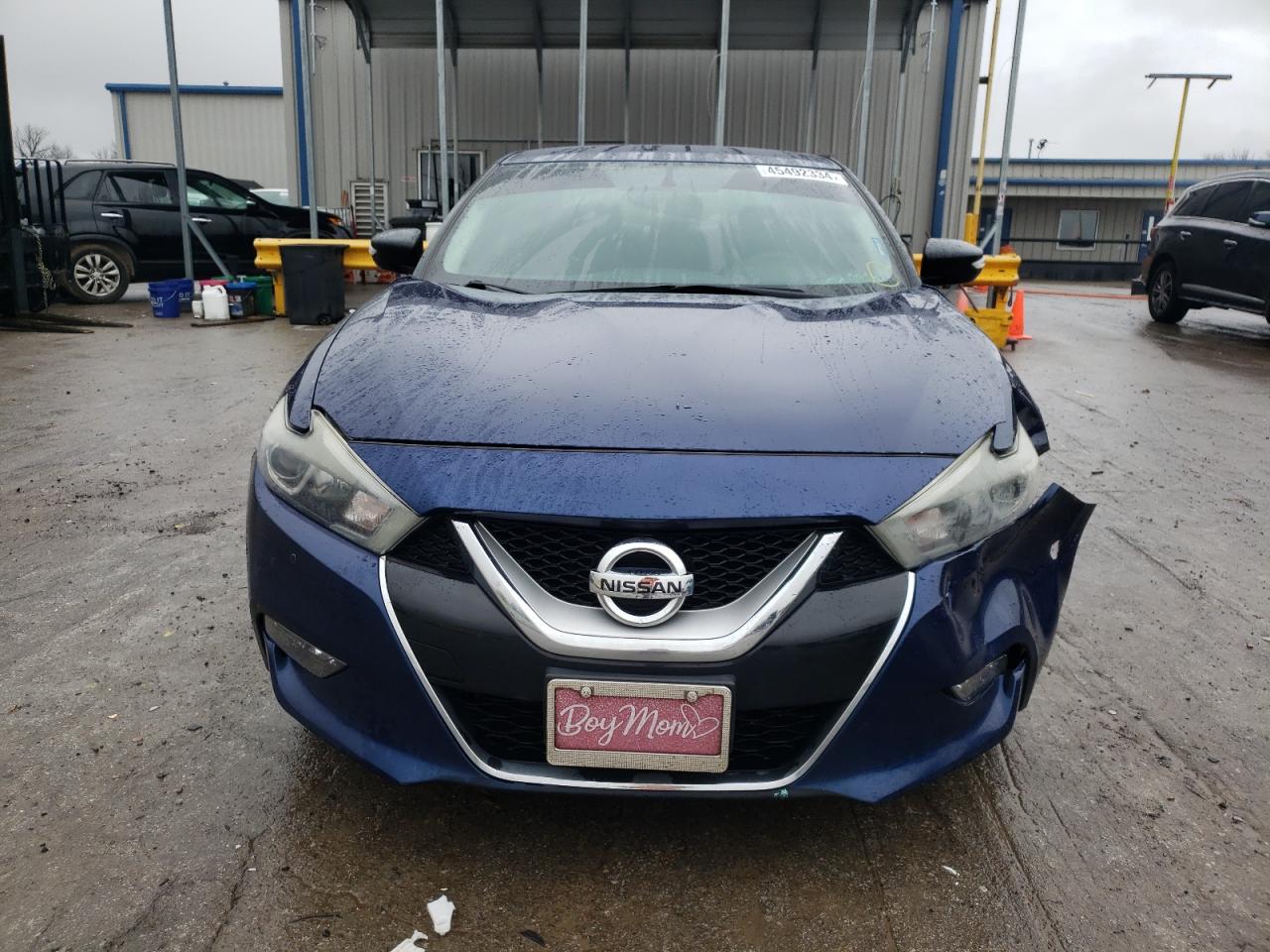 1N4AA6AP4HC409196 NISSAN MAXIMA 2017