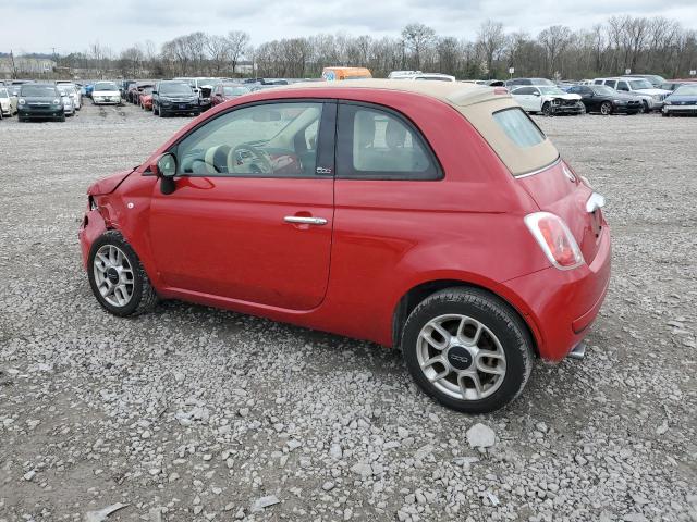 VIN 3C3CFFDR6FT616051 2015 Fiat 500, Pop no.2