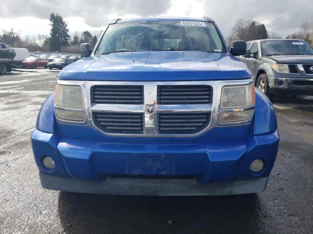 2007 Dodge Nitro Slt VIN: 1D8GU58K67W612024 Lot: 48341524