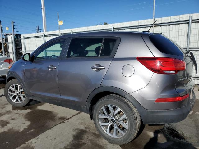 2015 Kia Sportage Lx VIN: KNDPBCAC8F7699784 Lot: 48640234