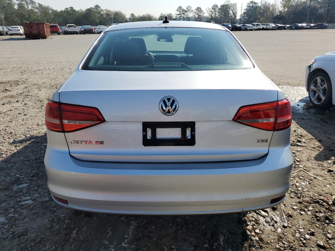 3VWD07AJ6FM422522 2015 Volkswagen Jetta Se