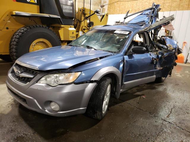 2008 Subaru Outback 2.5I VIN: 4S4BP61C987338897 Lot: 47640164