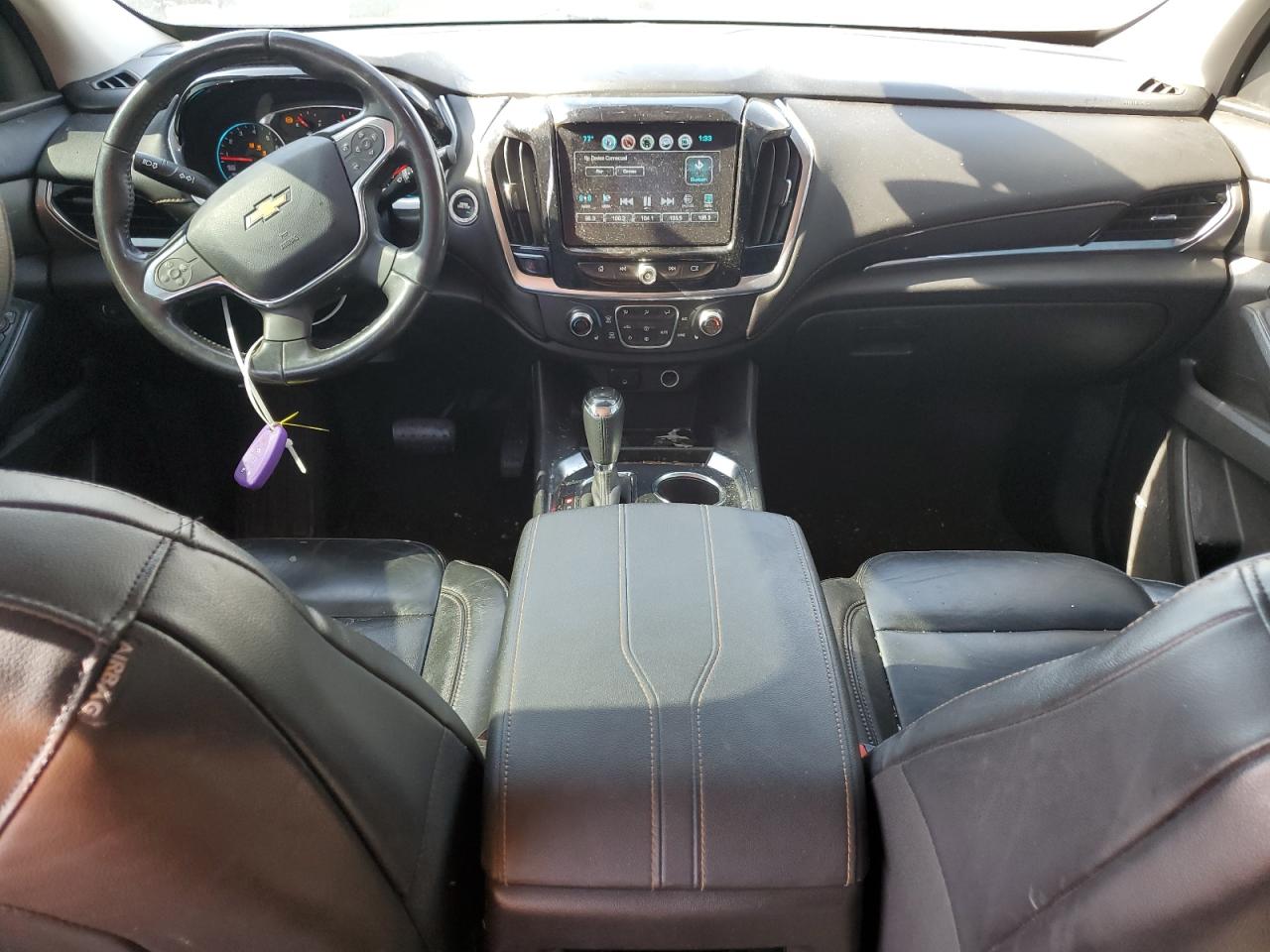 1GNERHKW6KJ156334 CHEVROLET TRAVERSE 2019