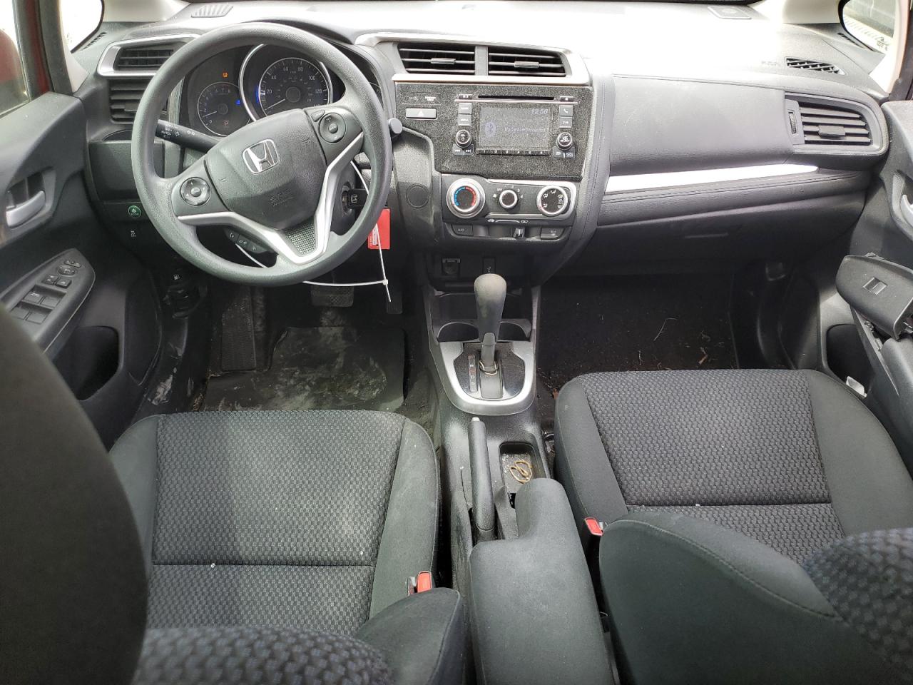 3HGGK5H48KM728809 HONDA FIT 2019