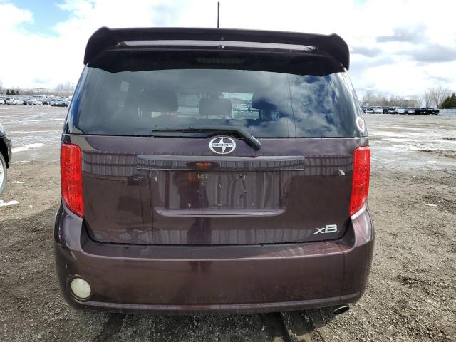 2008 Toyota Scion Xb VIN: JTLKE50E381017730 Lot: 47804244