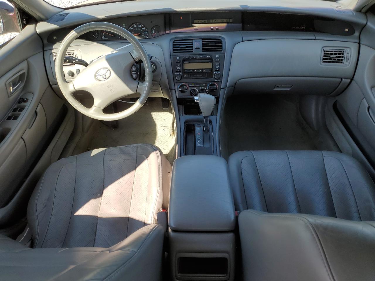 4T1BF28B93U326753 2003 Toyota Avalon Xl