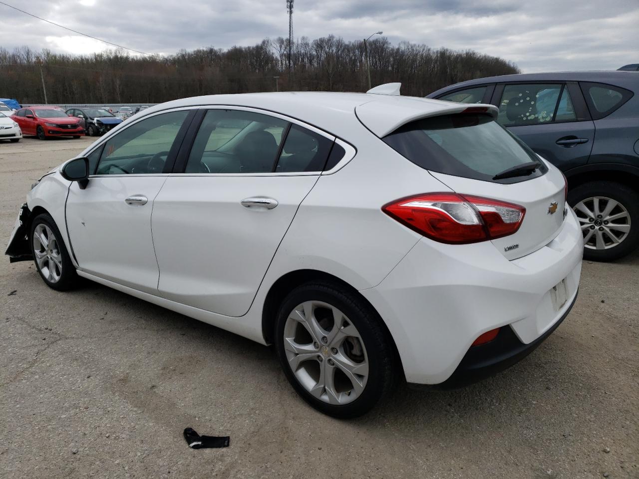 3G1BF6SMXJS532871 CHEVROLET CRUZE 2018