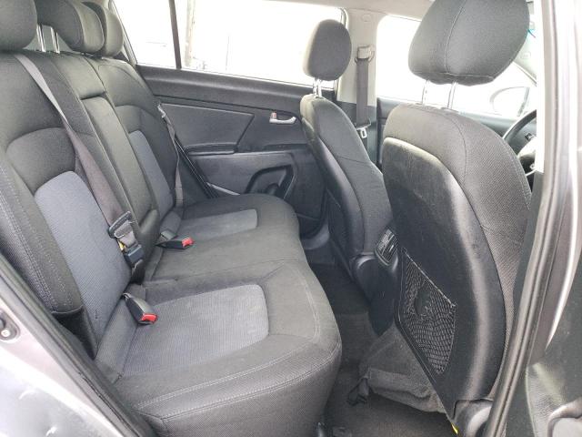 2016 KIA SPORTAGE L - KNDPBCAC9G7878482