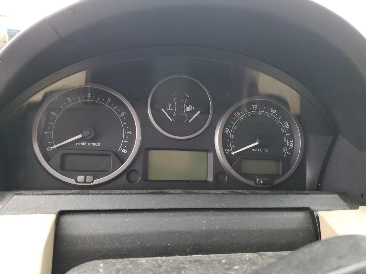 SALSF25496A924107 2006 Land Rover Range Rover Sport Hse