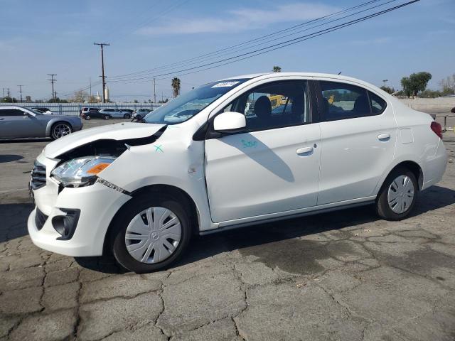 Lot #2471237964 2019 MITSUBISHI MIRAGE G4 salvage car