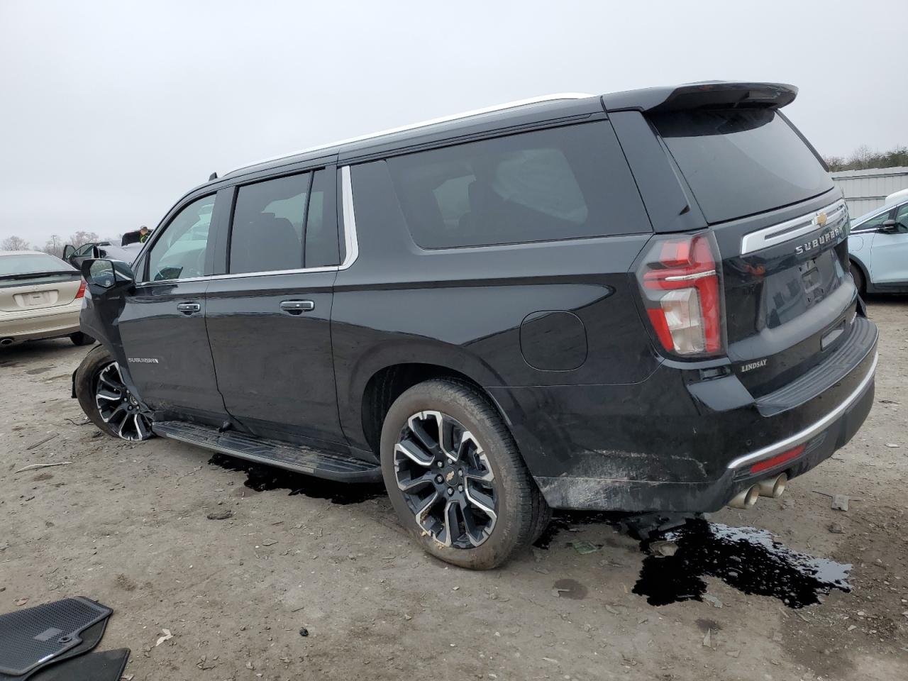 1GNSKFKD5PR175816 CHEVROLET SUBURBAN 2023