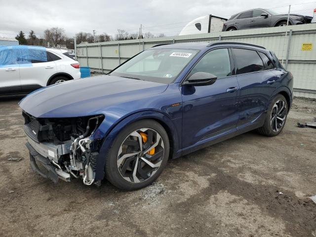 2022 AUDI E-TRON CHR - WA1VABGE8NB033561
