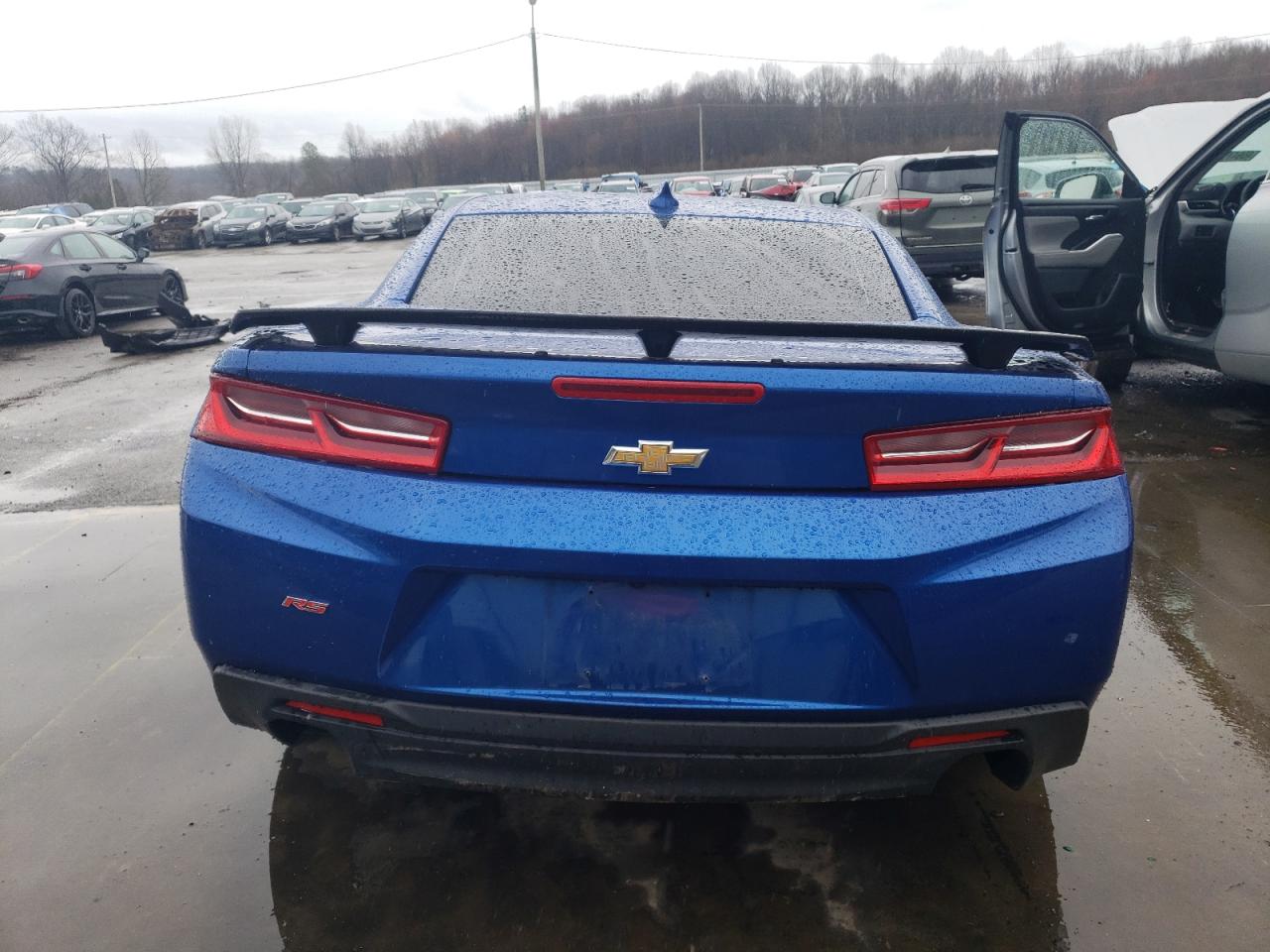 1G1FA1RX6H0130947 CHEVROLET CAMARO 2017