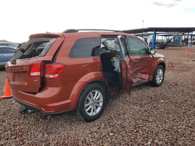 2014 Dodge Journey Sxt VIN: 3C4PDDBG0ET118287 Lot: 45567784