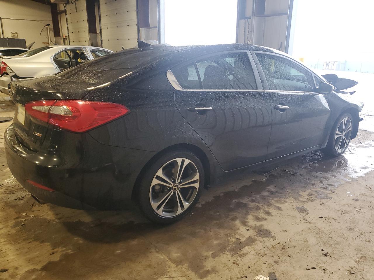 2015 Kia Forte Ex vin: KNAFZ4A86F5275229