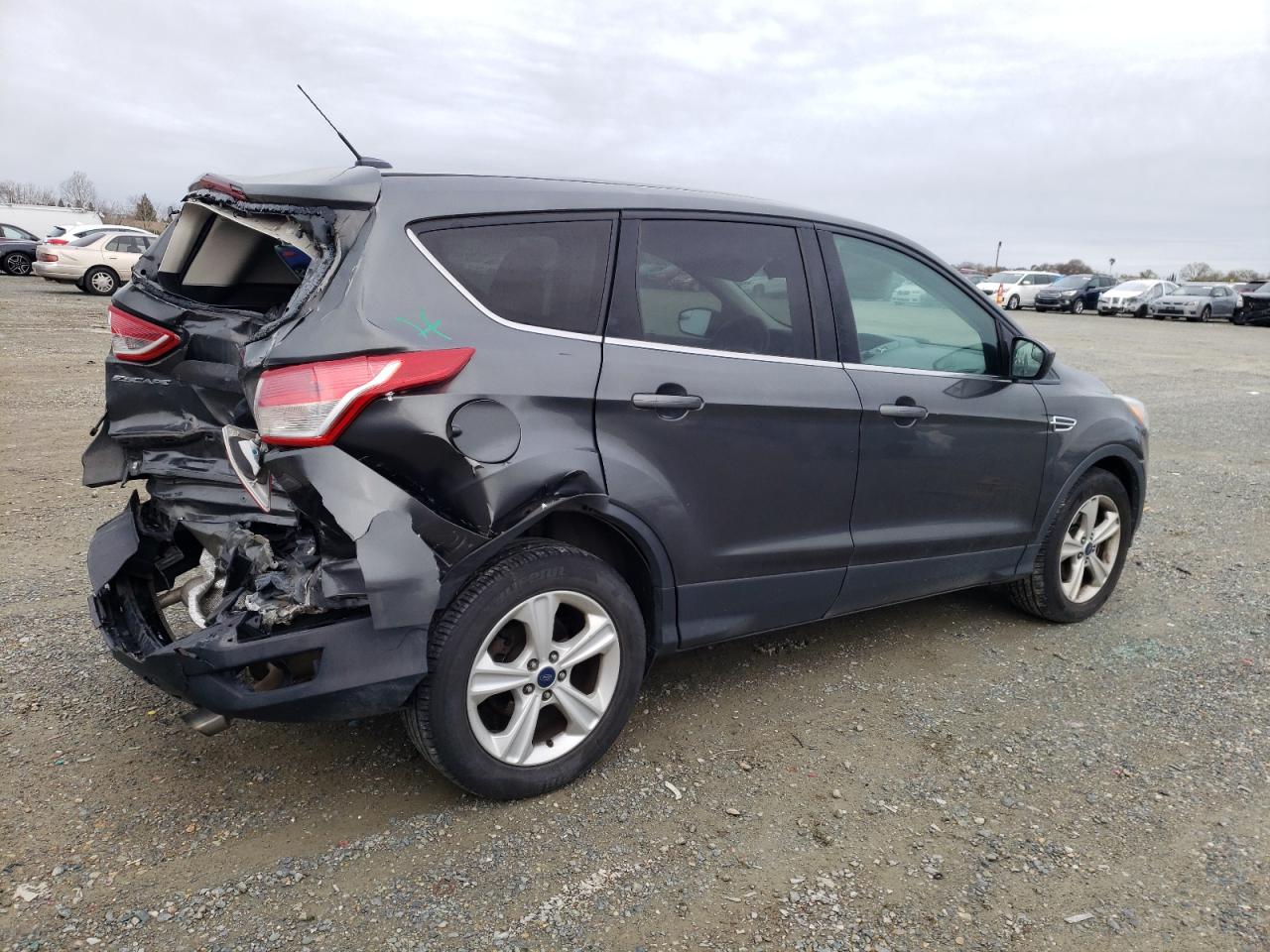 1FMCU9G94GUB16343 FORD ESCAPE 2016