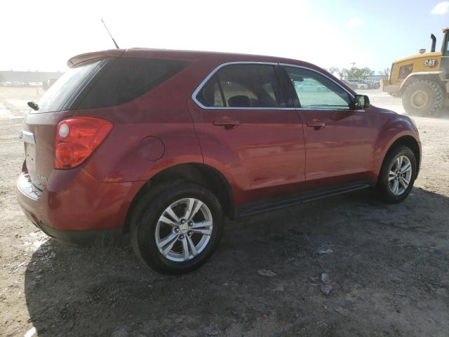 2CNALBEW2A6292159 2010 Chevrolet Equinox Ls