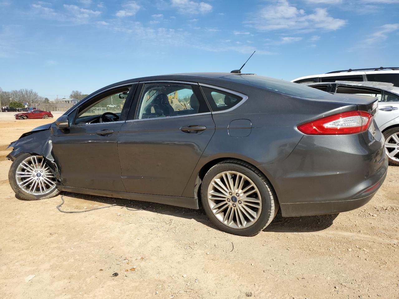 3FA6P0HD4GR277599 FORD FUSION 2016