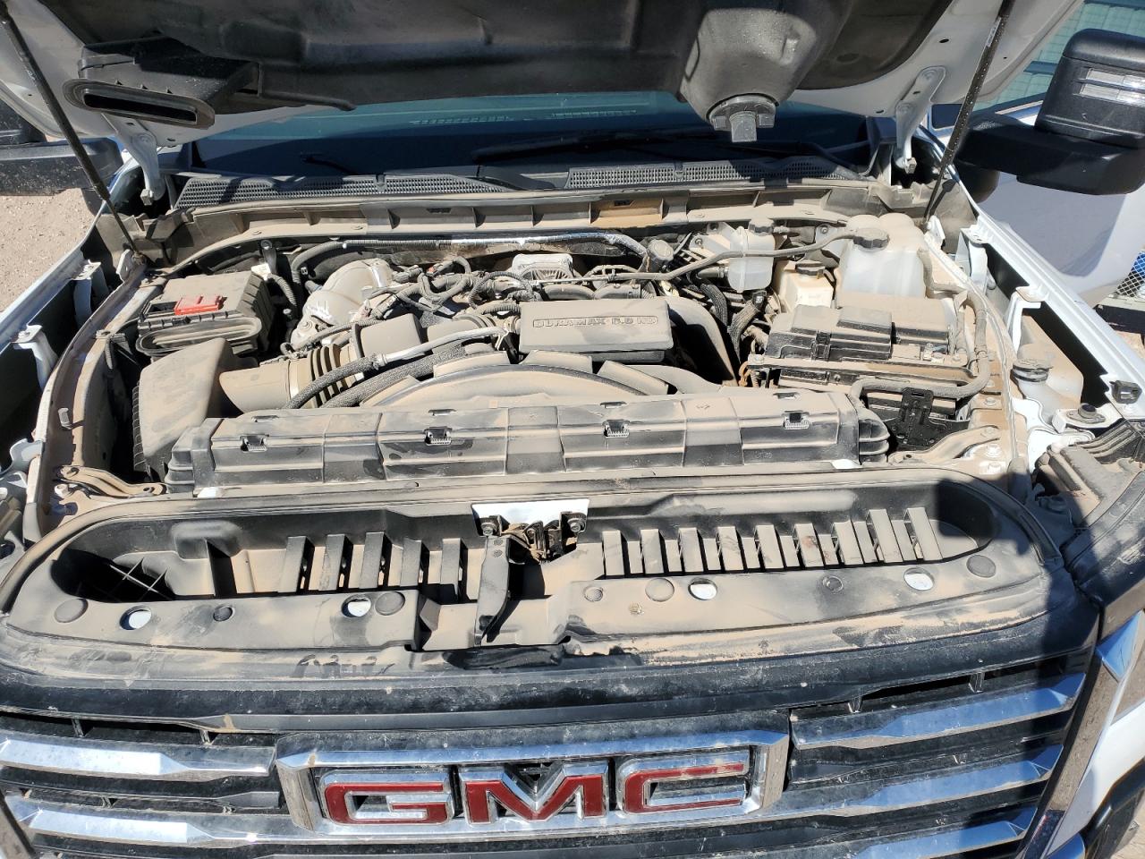 1GT59MEY6RF162100 2024 GMC Sierra K2500 Sle