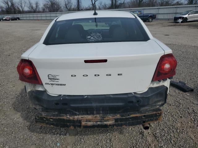 2012 Dodge Avenger Se VIN: 1C3CDZAB0CN114968 Lot: 46213574