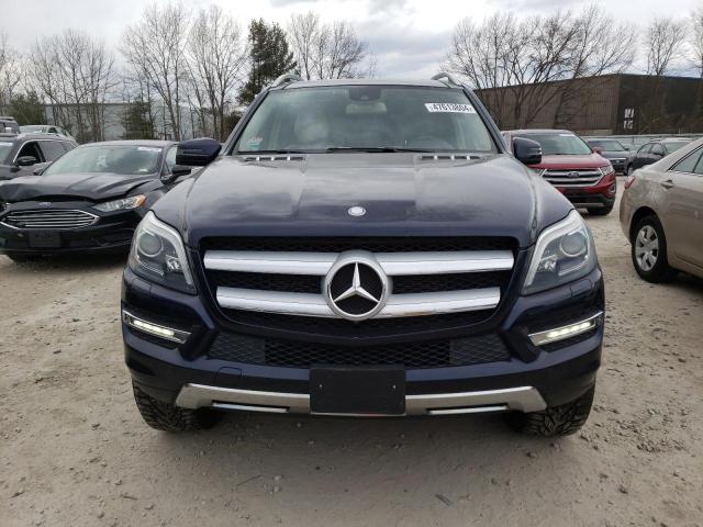 VIN 4JGDF7CE9EA403620 2014 Mercedes-Benz GL-Class, ... no.5