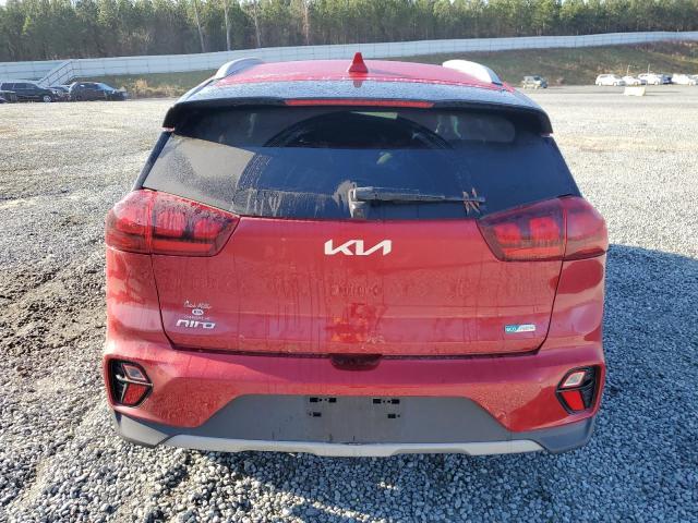 2022 Kia Niro Lx VIN: KNDCB3LC4N5504639 Lot: 45685244