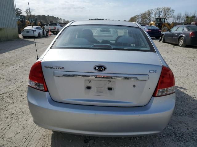 KNAFE222X95659979 | 2009 KIA spectra ex