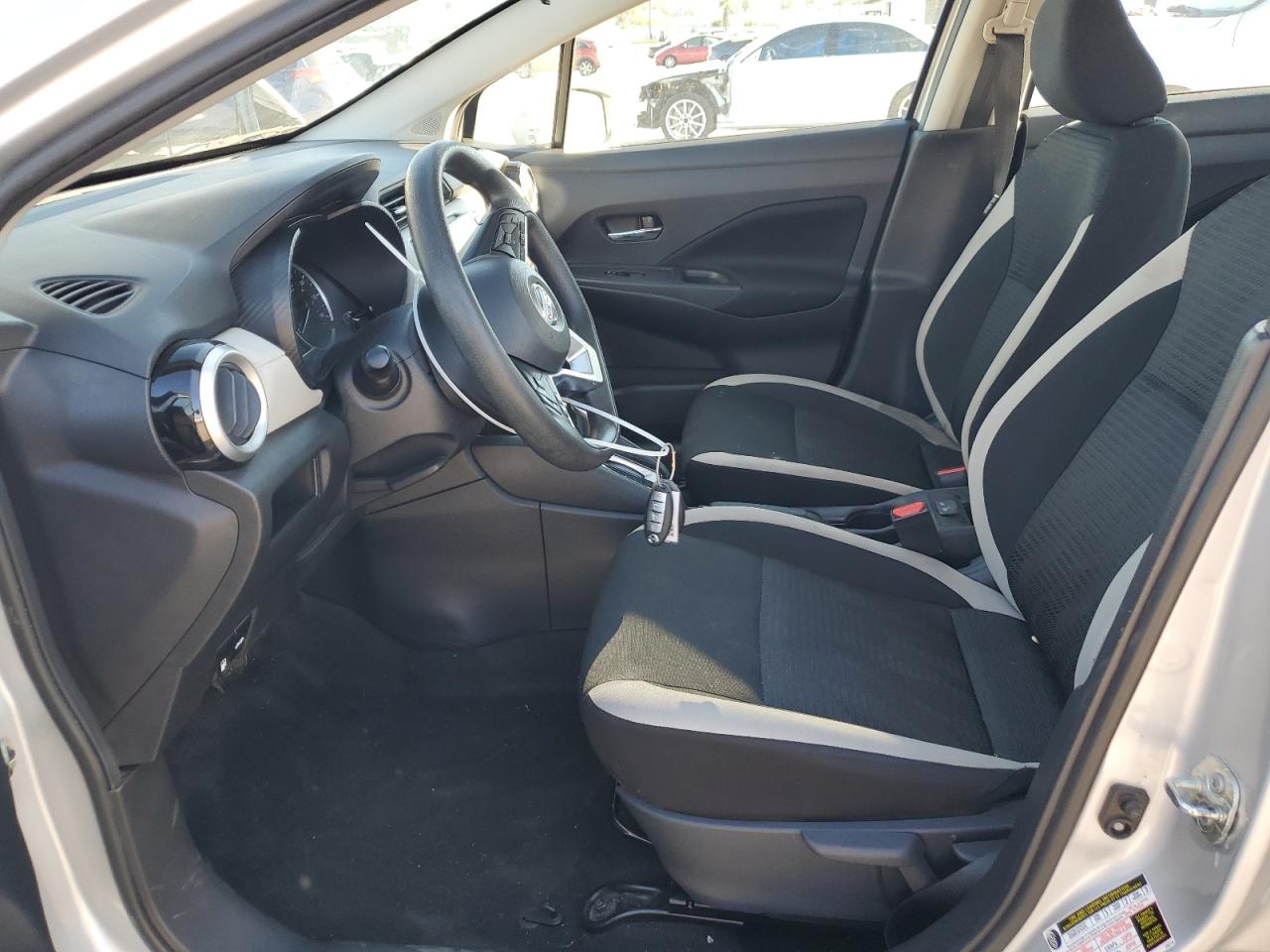 3N1CN8EV8ML885190 NISSAN VERSA 2021
