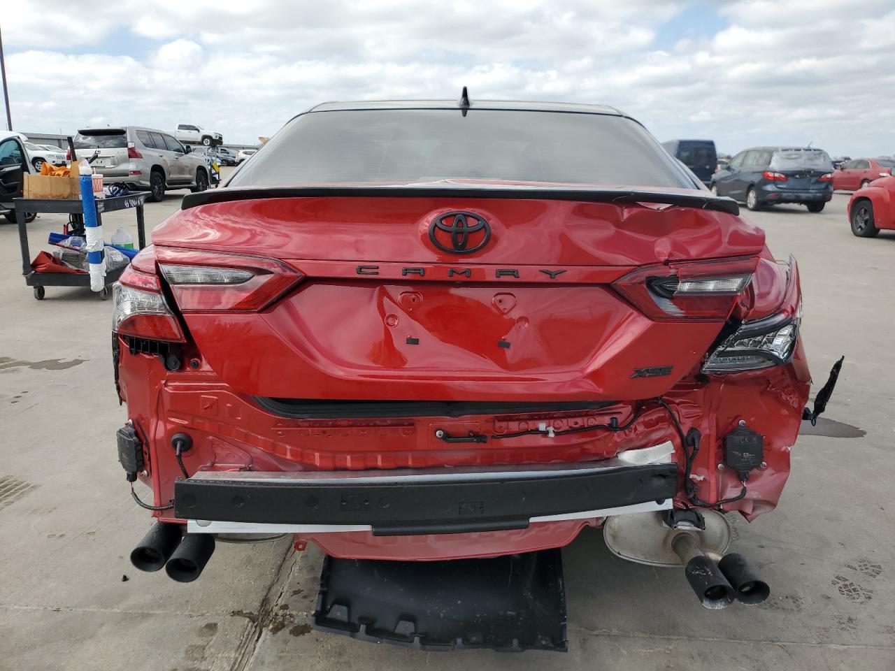 4T1K61AK0RU242267 TOYOTA CAMRY 2024