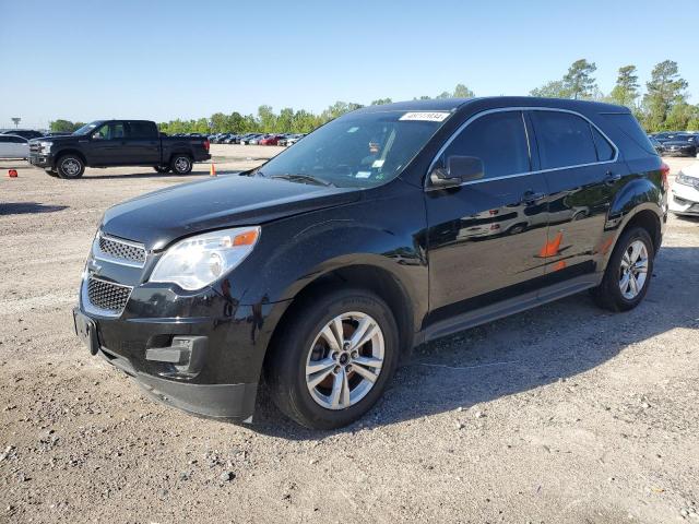 2015 Chevrolet Equinox Ls VIN: 2GNALAEK2F1159411 Lot: 48272034