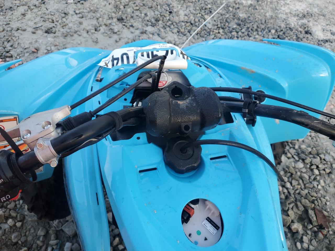 5Y4AML6E1RA104914 YAMAHA ATV 2024