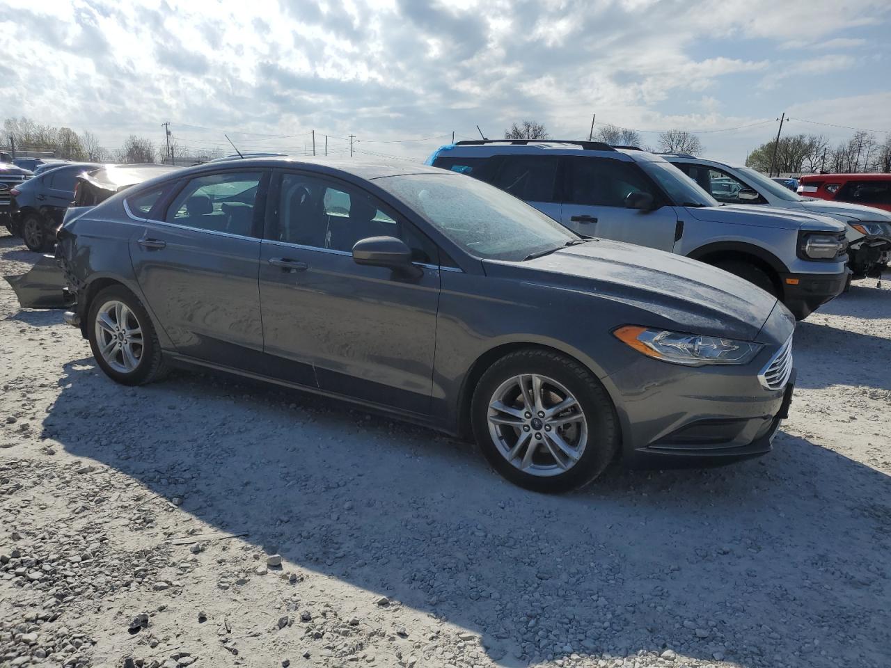 3FA6P0HD9JR178882 FORD ALL Models 2018