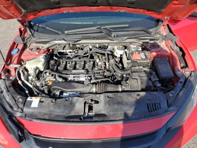 2020 Honda Civic Ex VIN: 2HGFC1F31LH682817 Lot: 46715394