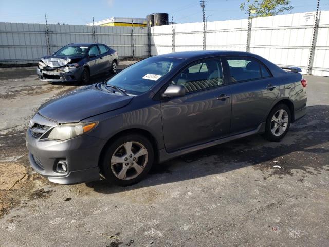 Lot #2526680968 2013 TOYOTA COROLLA BA salvage car