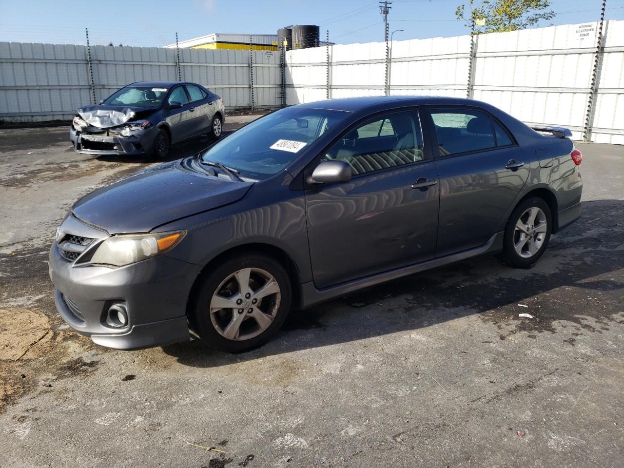 2T1BU4EE4DC108822 2013 Toyota Corolla Base