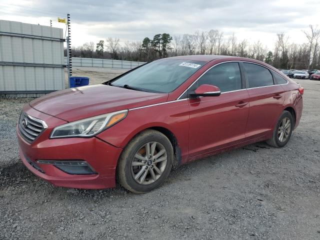 2015 HYUNDAI SONATA ECO - 5NPE24AA5FH148154