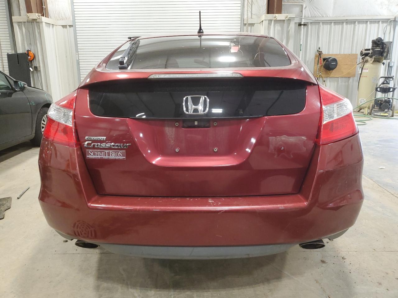 5J6TF1H39AL007247 2010 Honda Accord Crosstour Ex